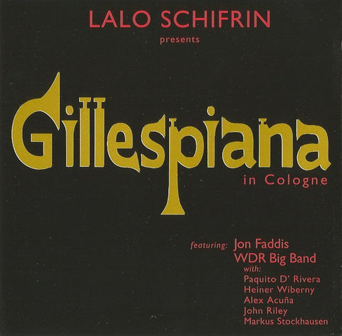 Lalo Schifrin - Gillespiana In Cologne