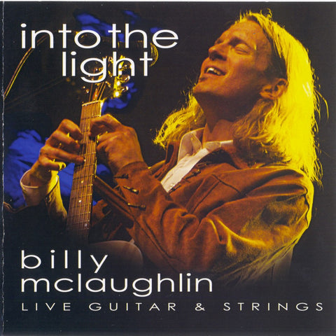 Billy McLaughlin - Into The Light