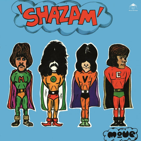 The Move - Shazam