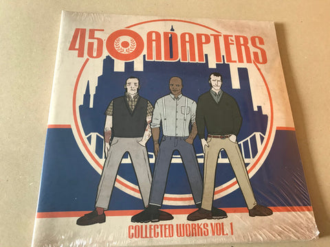 45 Adapters - Collected Works Vol. 1