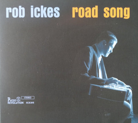 Rob Ickes - Road Song