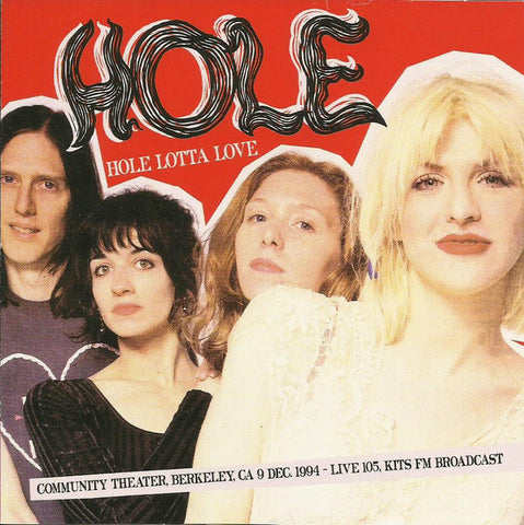 Hole - Hole Lotta Love