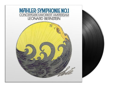 Mahler, Concertgebouworkest Amsterdam, Leonard Bernstein - Symphonie No. 1