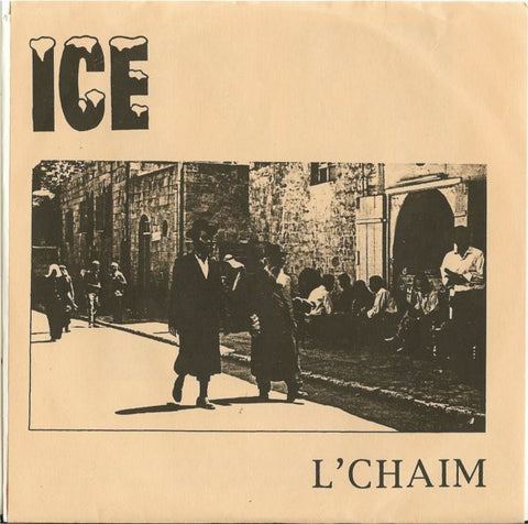 Ice - L'Chaim
