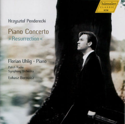 Krzysztof Penderecki - Florian Uhlig, Piano, Polish Radio Symphony Orchestra, Łukasz Borowicz - Piano Concerto 