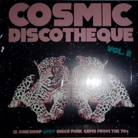 Various - Cosmic Discotheque Vol.2