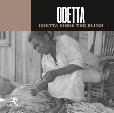 Odetta - Odetta Sings The Blues