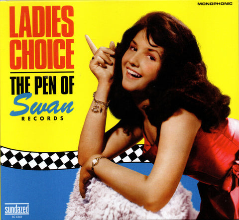 Various - Ladies Choice: The Pen Of Swan Records