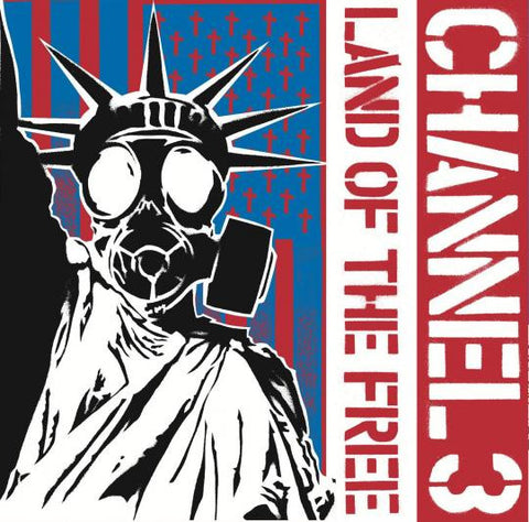 Channel 3, - Land Of The Free