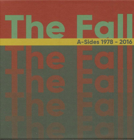 The Fall - A-Sides 1978 - 2016