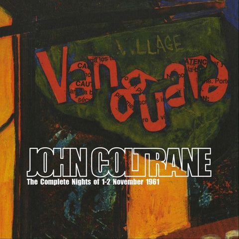 John Coltrane - The Complete Nights Of 1-2 November 1961