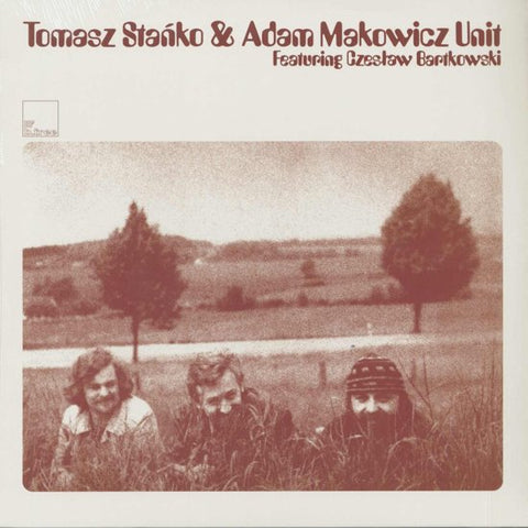 Tomasz Stańko & Adam Makowicz Unit - Tomasz Stańko & Adam Makowicz Unit