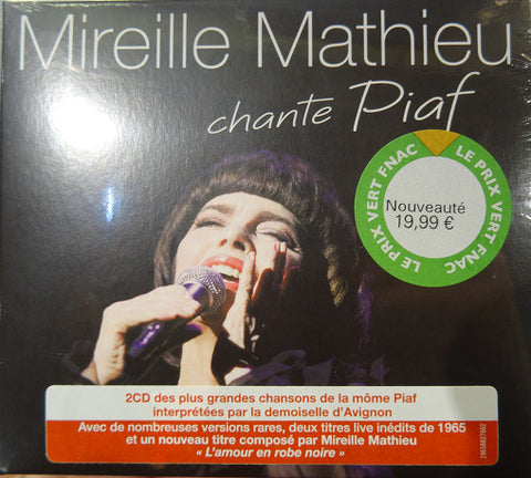 Mireille Mathieu - Mireille Mathieu Chante Piaf