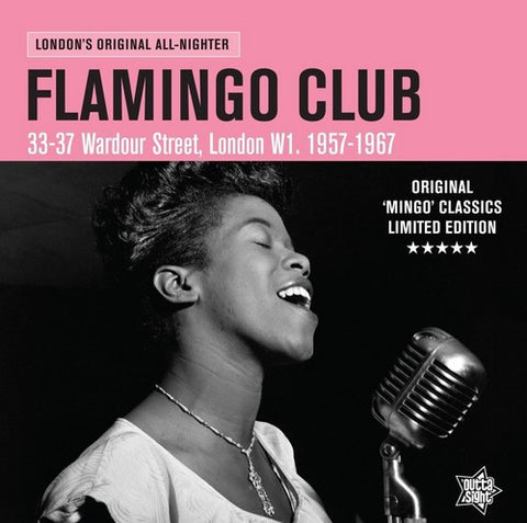 Various - Flamingo Club: London's Original All-Nighter