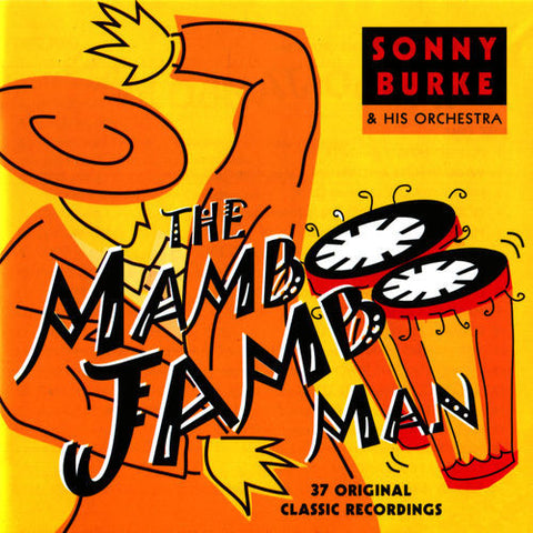 Sonny Burke & His Orchestra - The Mambo Jambo Man