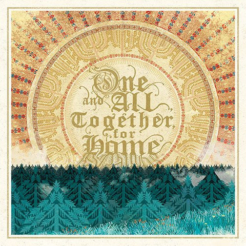 Various - One And All, Together, For Home