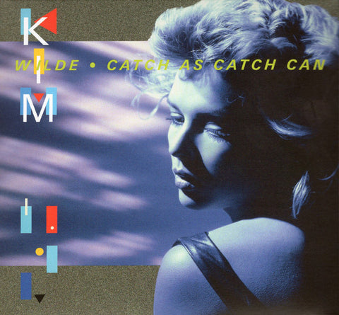 Kim Wilde - Catch As Catch Can