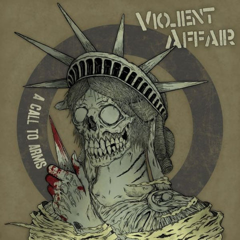 Violent Affair - Call To Arms