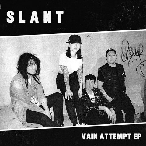 Slant - Vain Attempt EP