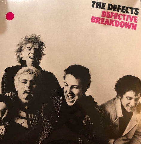 The Defects - Defective Breakdown