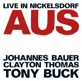Aus, - Live In Nickelsdorf