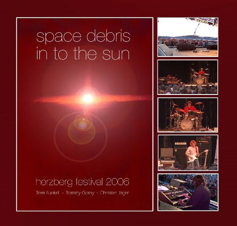 Space Debris - In To The Sun Herzberg Festival 2006