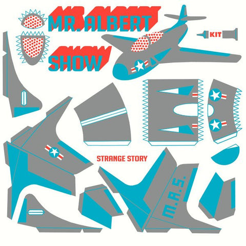 Mr. Albert Show - Strange Story