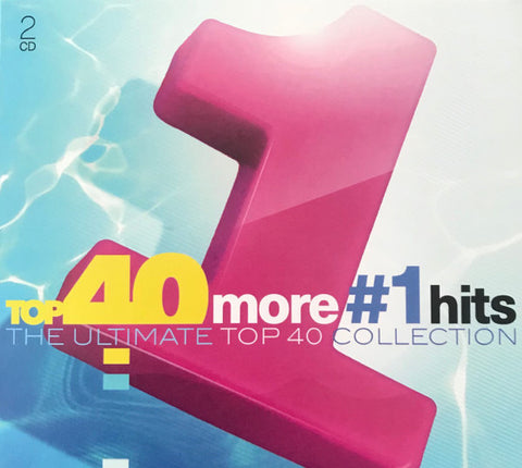 Various - Top 40 More #1 Hits (The Ultimate Top 40 Collection)