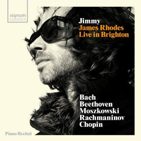 James Rhodes - Jimmy: James Rhodes Live In Brighton