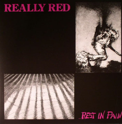 Really Red, - Rest In Pain