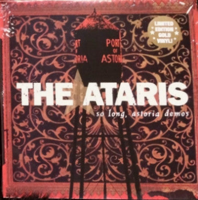 The Ataris - So Long, Astoria Demos