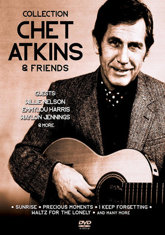 Chet Atkins - Chet Atkins & Friends-Collection