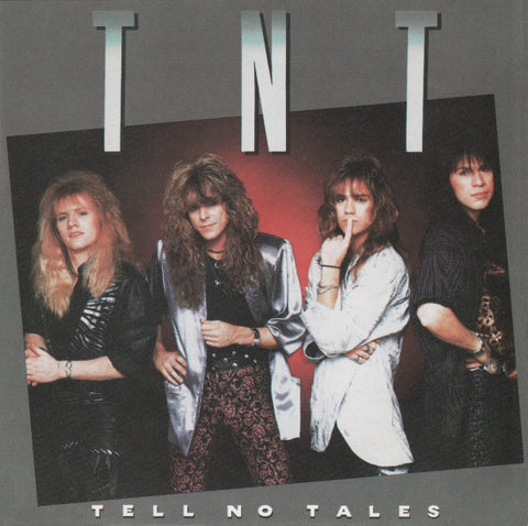TNT - Tell No Tales
