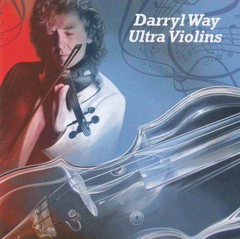 Darryl Way - Ultra Violins