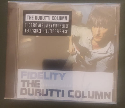 The Durutti Column - Fidelity