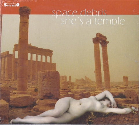 Space Debris - She's A Temple