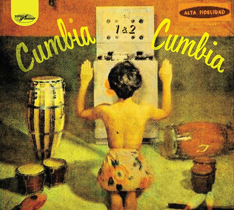 Various - Cumbia Cumbia 1 & 2