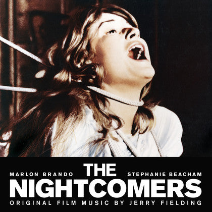 Jerry Fielding - The Nightcomers