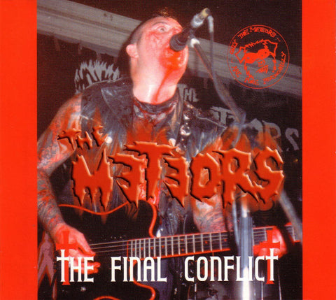 The Meteors - The Final Conflict