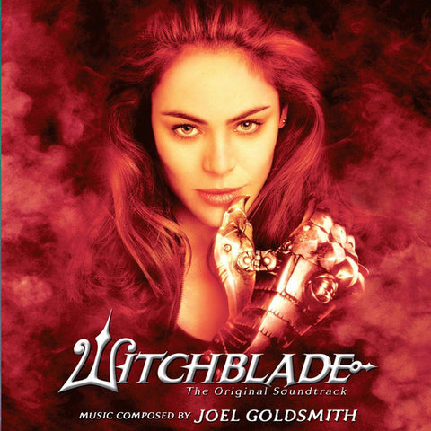 Joel Goldsmith - Witchblade (The Original Soundtrack)