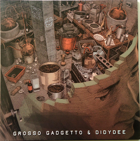 Grosso Gadgetto & Didydee - Self Produced