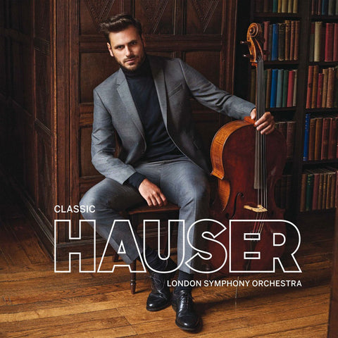 Hauser, London Symphony Orchestra - Classic