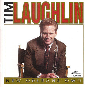 Tim Laughlin - New Orleans' Own