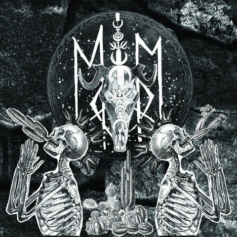 MOOM - Third EP