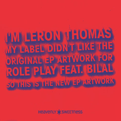 Leron Thomas - Role Play