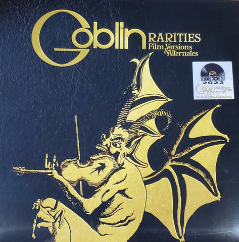 Goblin - Rarities - Film Versions And Alternates