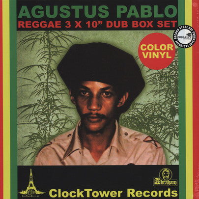Augustus Pablo - Reggae Dub Box Set