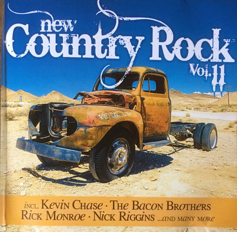 Various - New Country Rock Vol. 11