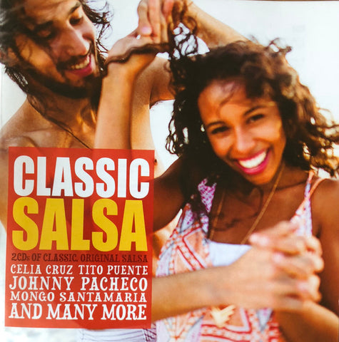Various - Classic Salsa