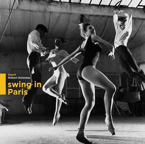 Various - Swing In Paris